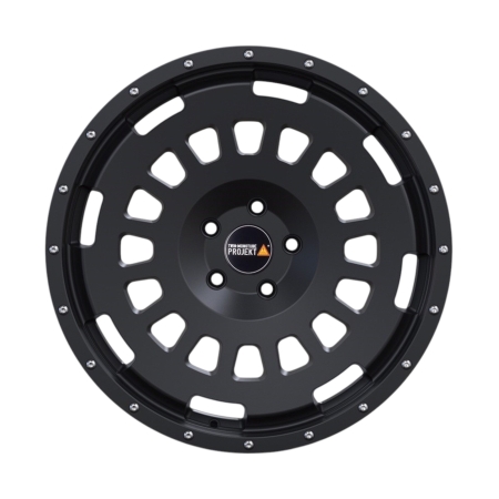 9x20 ET42 Twin-Monotube-Projekt-AT20-Zero Alufelge schwarz für VW T6.1